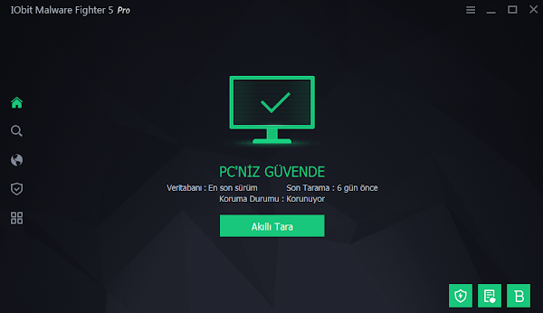 iobit Malware Fighter 5 Lisans Kod Pro Lisansı 2017