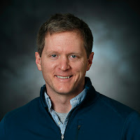 Headshot of Dr. Scott Vrieze