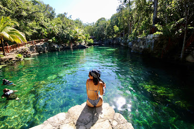 Cenotes de Tulum.