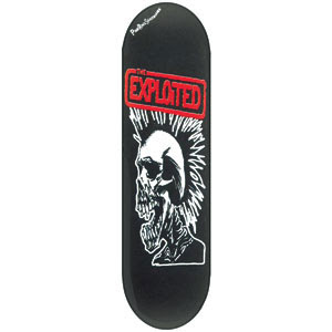 Skateboard Deck Designs