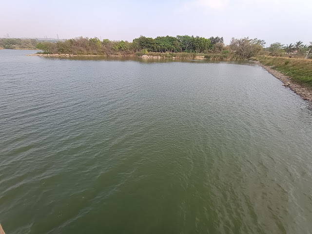 Gulakamale Lake , scenic destination near Bannerghatta