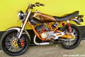 Foto Motor RX King Keren