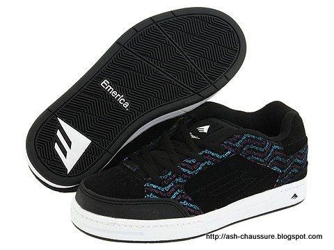 Ash chaussure:ash-589381