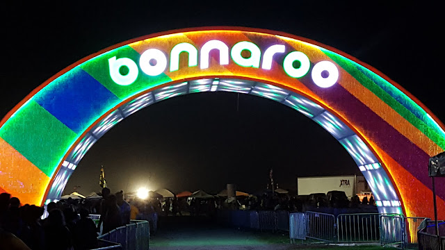 Bonnaroo 2015 Arch - BonnarooChris.com