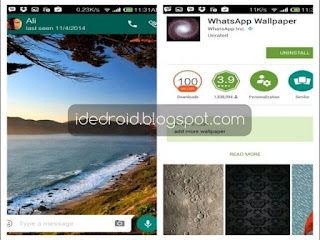 aplikasi wallpaper android terbaik dengan whatsapp wallpaper