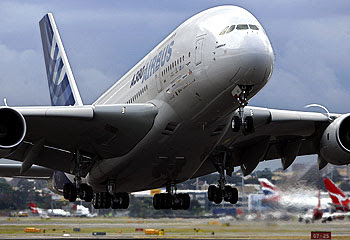 Airbus A380 image