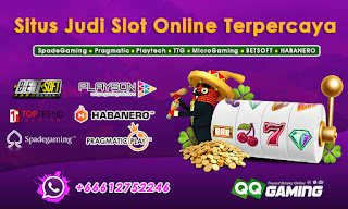 Situs Judi Slot Online Terpercaya