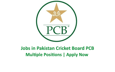 Latest Jobs in Pakistan Cricket Board PCB 2020 Advertisement-logo