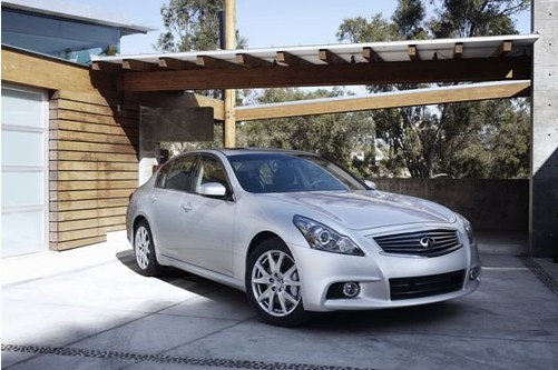 Infiniti sedan G37