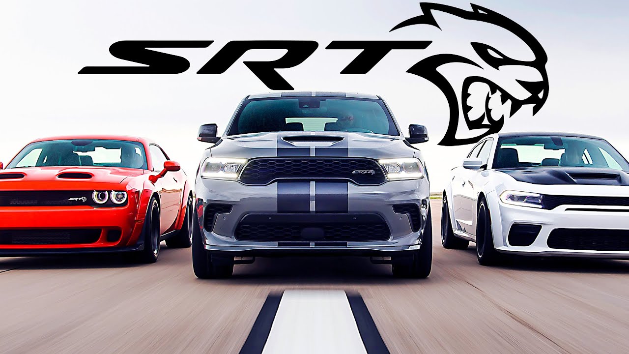 Dodge 2021 SRT hellcat