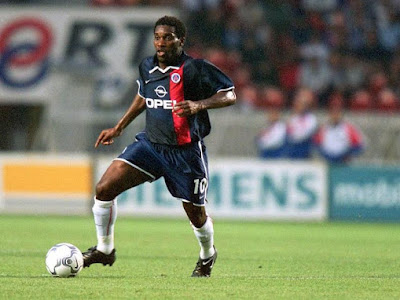 √ダウンロード jay jay okocha psg 320209-Jay jay okocha psg