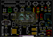 20+ Furniture Di AutoCAD , Inspirasi Top!