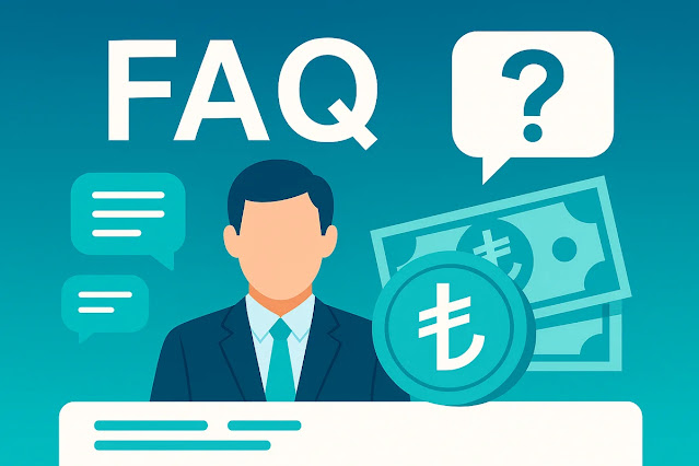 よくある質問（FAQ）｜トルコリラの単位と使い方