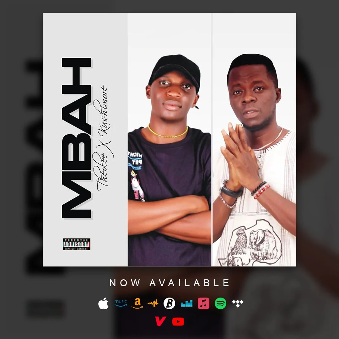 [Music] Theolee ft Kushimore - Mbah