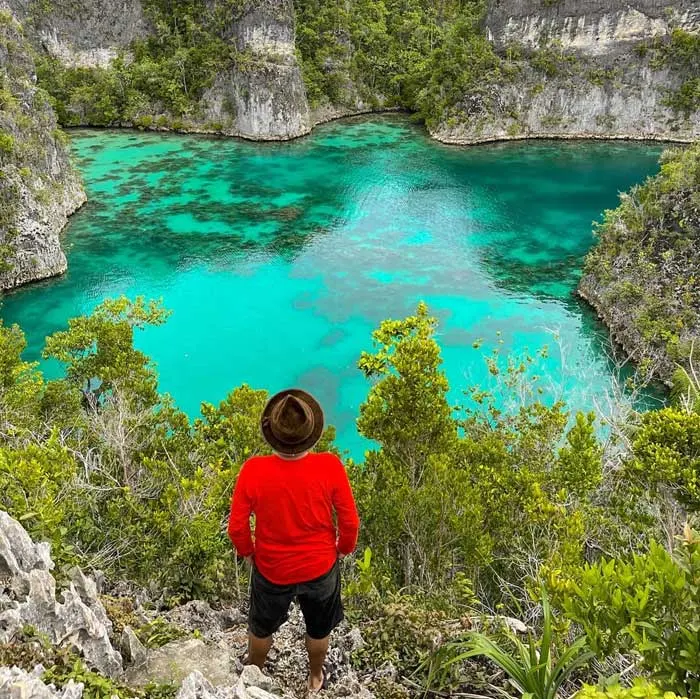 Laguna Telaga Bintang