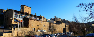 Parador Nacional de Sos del Rey Católico.