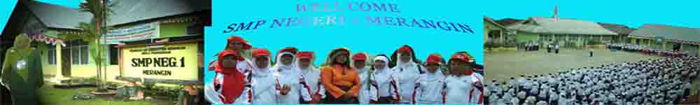 Blog SMP Negeri 1 Merangin