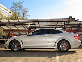 mercedes c 63 amg