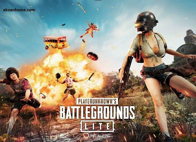 تحميل ببجي لايت للكمبيوتر PUBG LITE 2020 للاجهزة الضعيفة برابط مباشر من ميديا فاير