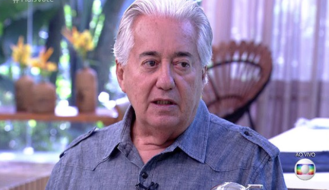 Francisco José é demitido da TV Globo