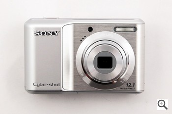 Sony Cyber-shot DSC-S2100