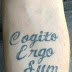 Cogito Chuck Robbins (Literary Ink)