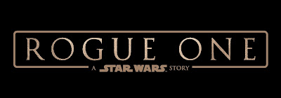 Star Wars Rogue One Movie Logo