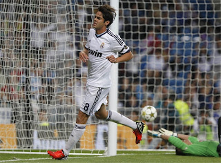 Cuplikan Highlights Real Madrid vs Millionarios 8-0, 27 September 2012