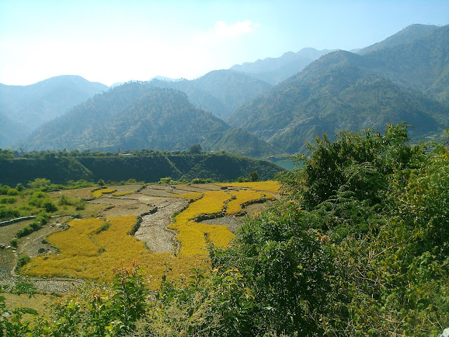 Photography of Tehri Garhwal