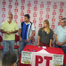 Corrente do PT anuncia apoio a Bruno Ribeiro