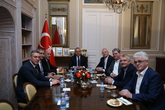 Οι μεθοδεύσεις των Τούρκων για μουσουλμάνο αντιπεριφερειάρχη