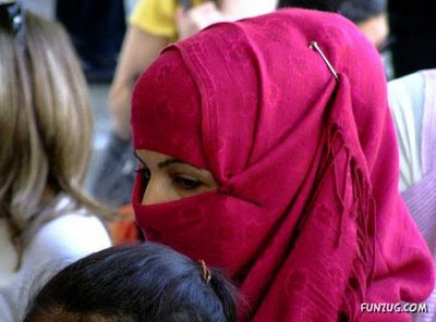 Beautiful Muslimah: Pink Niqab Looks
