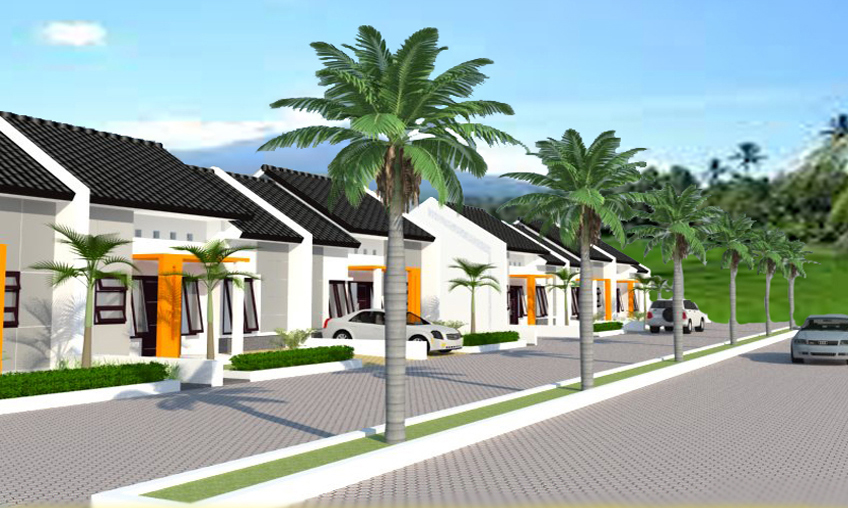 Rumah Minimalis Sederhana