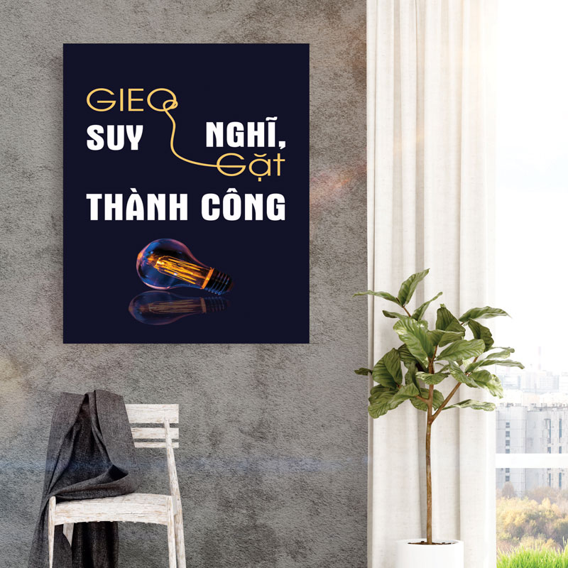 Tranh động lực TDL0009