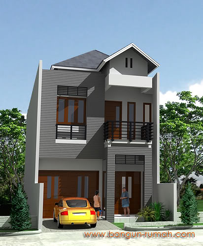 Inspirasi Gambar Rumah Minimalis Inspirasi Gambar Rumah Minimalis