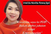 Maju Minahasa, INR Daftar Ke PDIP