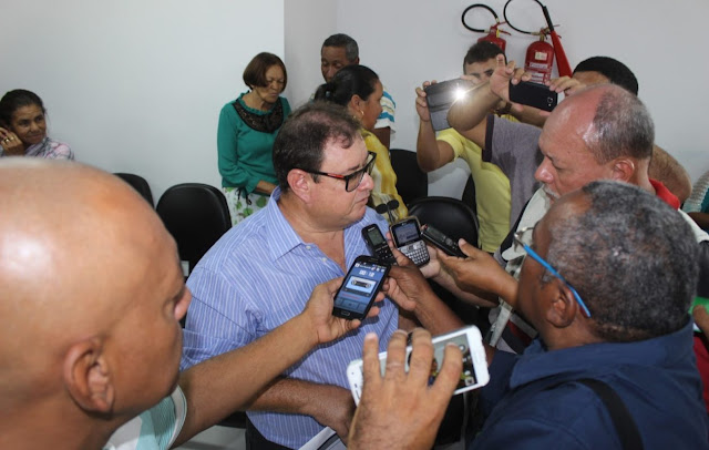 Prefeito de Santana do Maranhão vira alvo da PGJ após denúncia de presidente da Câmara