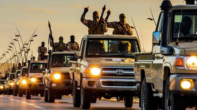 US adds ISIS in Yemen, Libya, Saudi to terror list