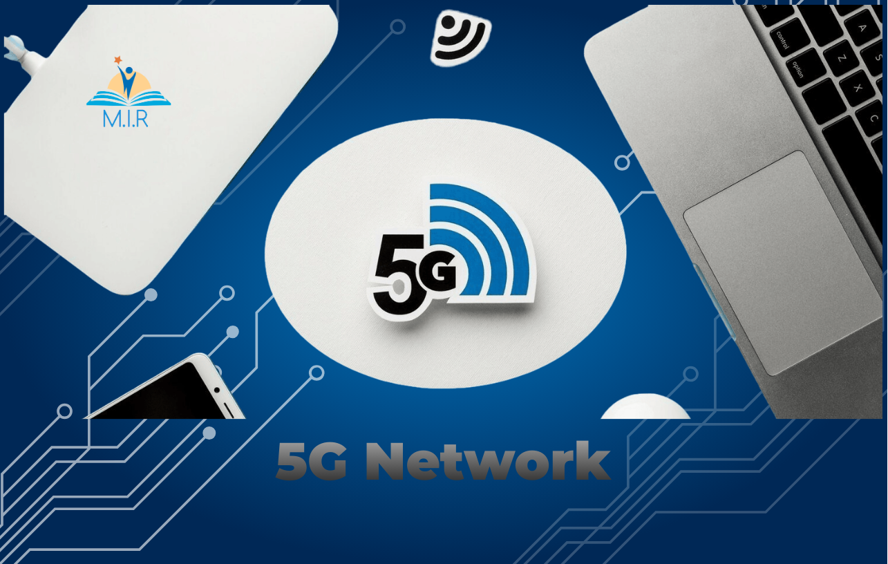 5G network mahek institute rewa