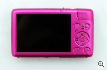 Canon PowerShot SD1400 IS