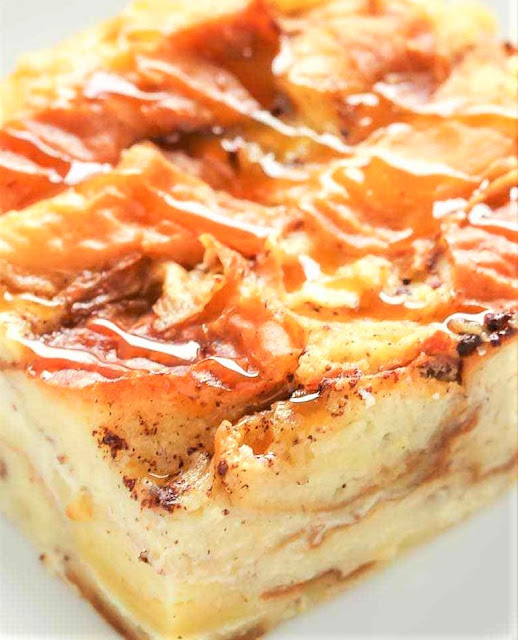 The Best Bread Pudding