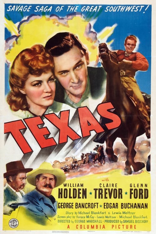 Texas 1941 Streaming Sub ITA