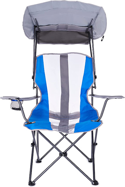 KELSYUS FOLDABLE CANOPY CHAIR