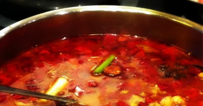 日本で作れる台湾料理 麻辣火鍋 台湾激辛鍋