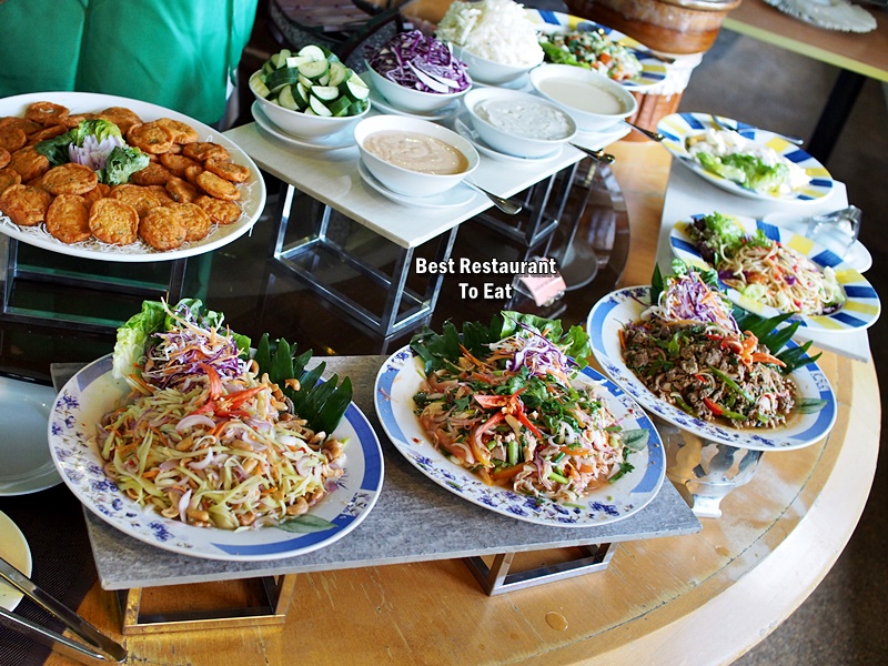 Best Restaurant To Eat: Ramadhan Buffet 2019 Putrajaya 