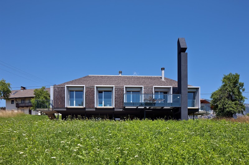 Casa en la Montaña - GEZA