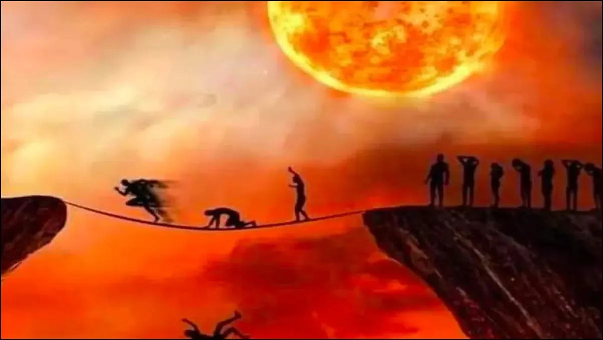 Rüyada Sırat Köprüsü Görmek Ne Anlama Gelir?