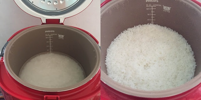 Bunda Wajib Tahu Inilah Tips Agar Nasi Tidak Mudah Basi dan Kering di Dalam Rice Cooker !!