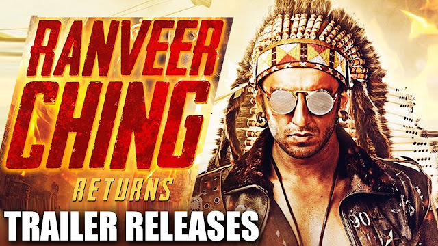 Ranveer Ching Returns (2016)