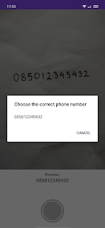 #PNscanner #Phone #Number #Scan #Gallery #Photo